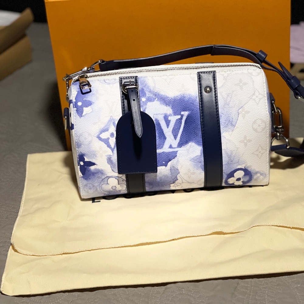 Louis Vuitton City keepall